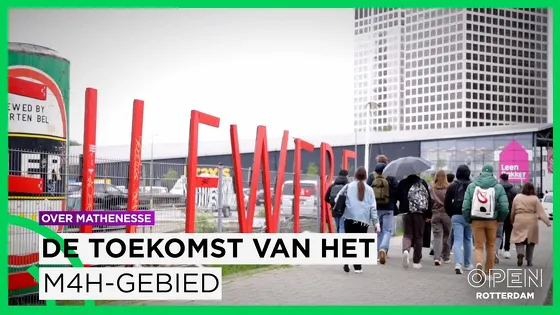 Leerwerkgemeenschap in M4H, studenten en gemeente slaan handen ineen