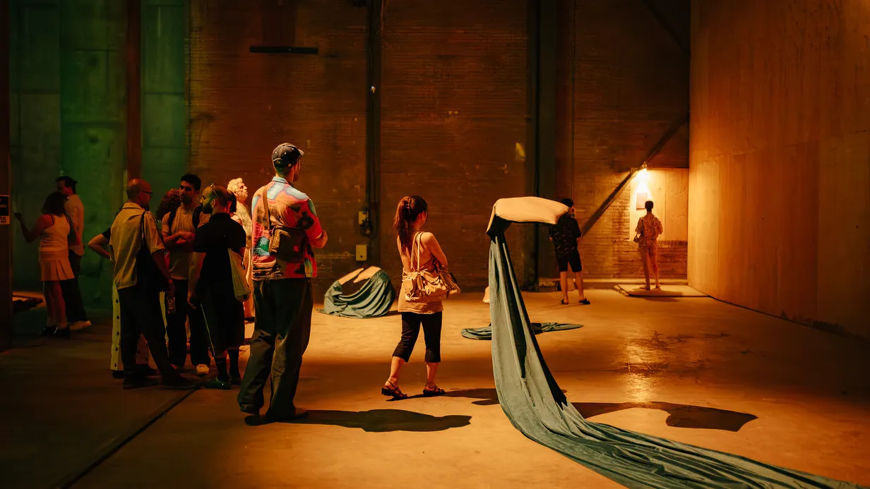 Gratis naar de Finissage Wild Summer of Art 2025, bij BRUTUS