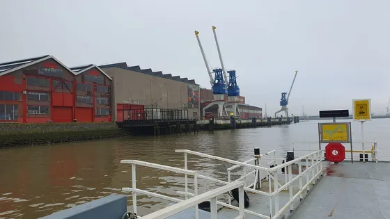 De Parel: RDM/Heijplaat