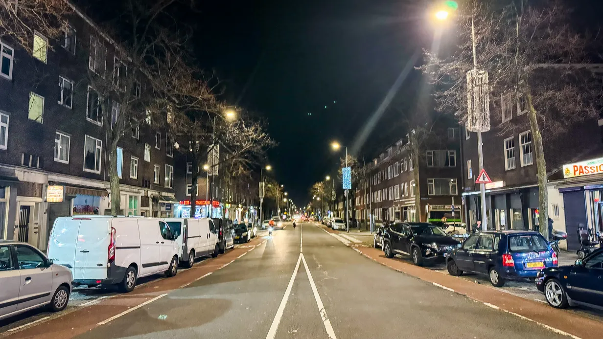 Bewonersvraag: hoe veilig is Mathenesse?