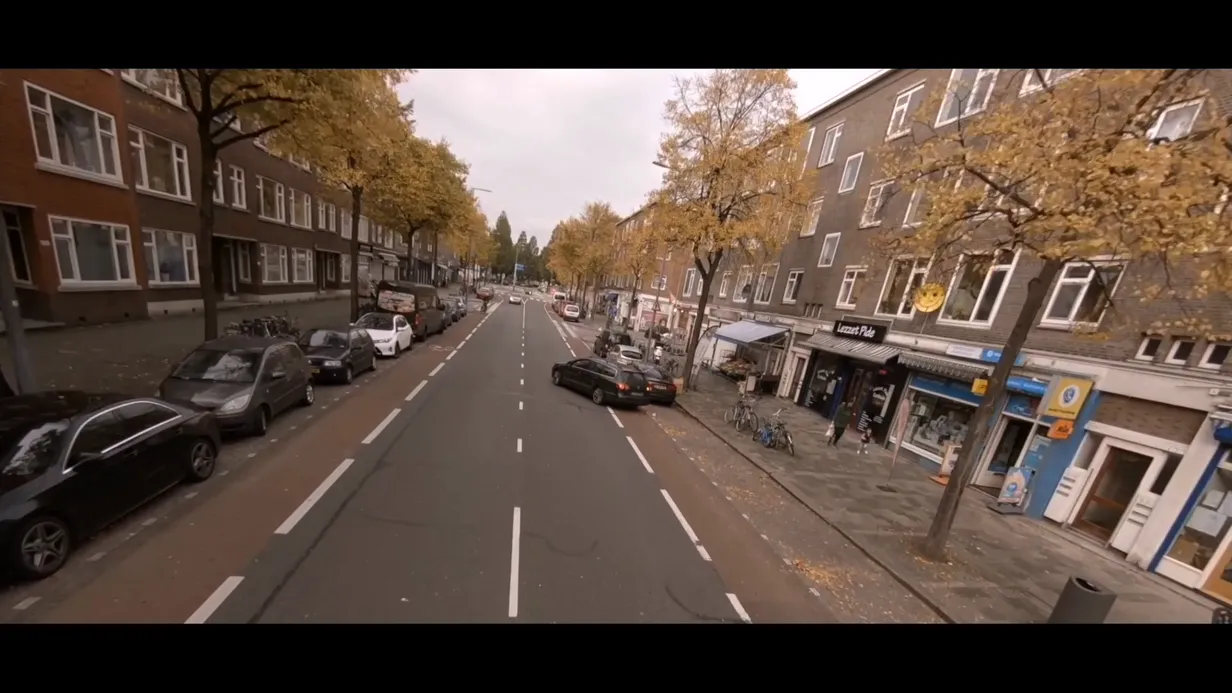 Bewoners over de diversiteit van het winkelaanbod in de Franselaan