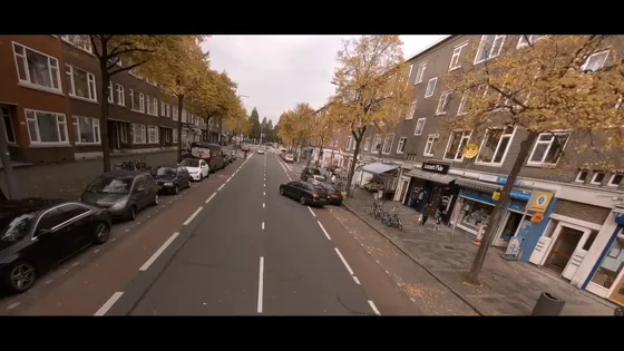 Bewoners over de diversiteit van het winkelaanbod in de Franselaan