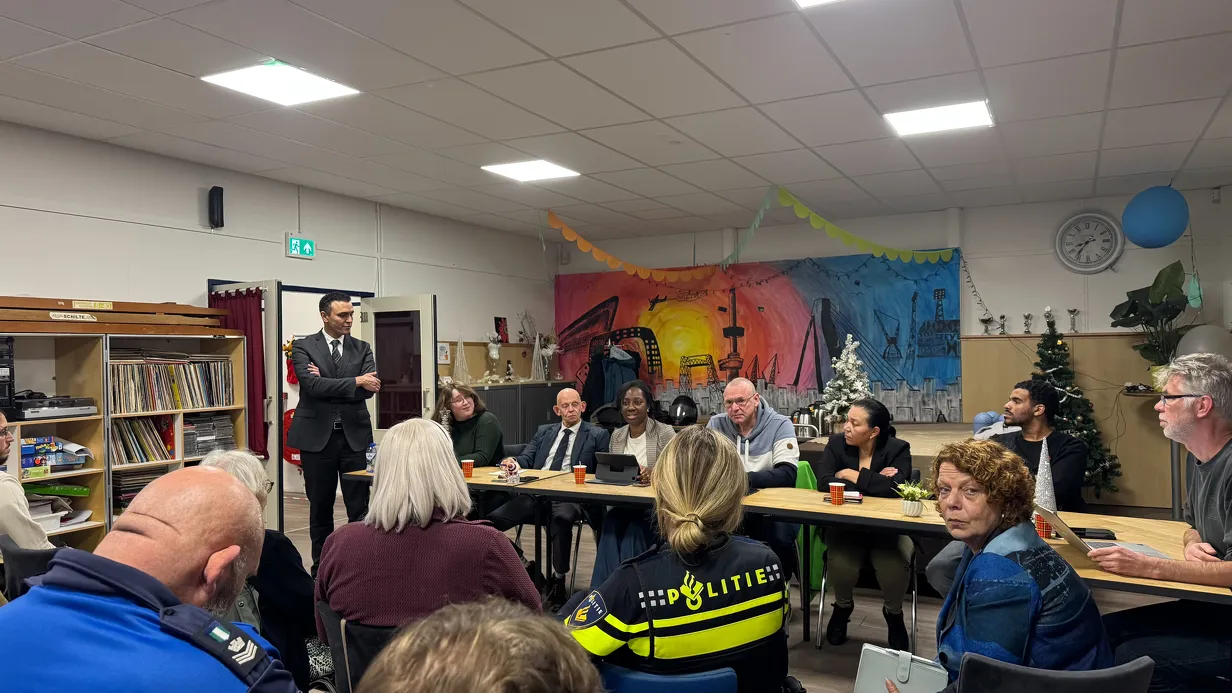 Vier jaar wijkraad, wisselend succes