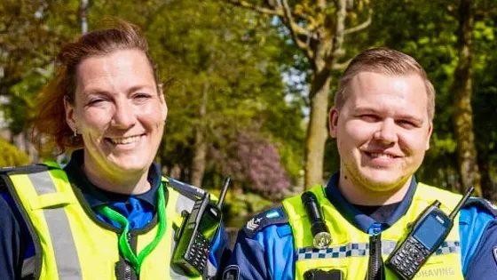 Nieuwe wijkbeheerders: ‘We geven liever uitleg dan meteen een boete’