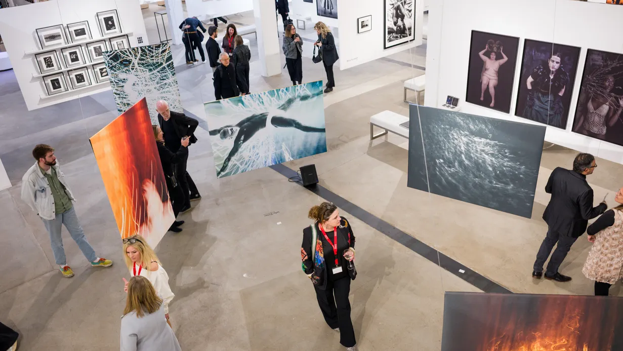 Rotterdam Art Week 2026 in het Keilepand & Keiledistrict