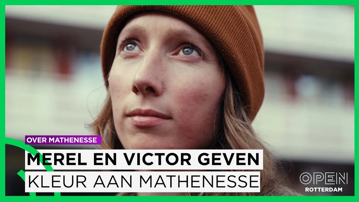 Videomagazine Over Mathenesse #7