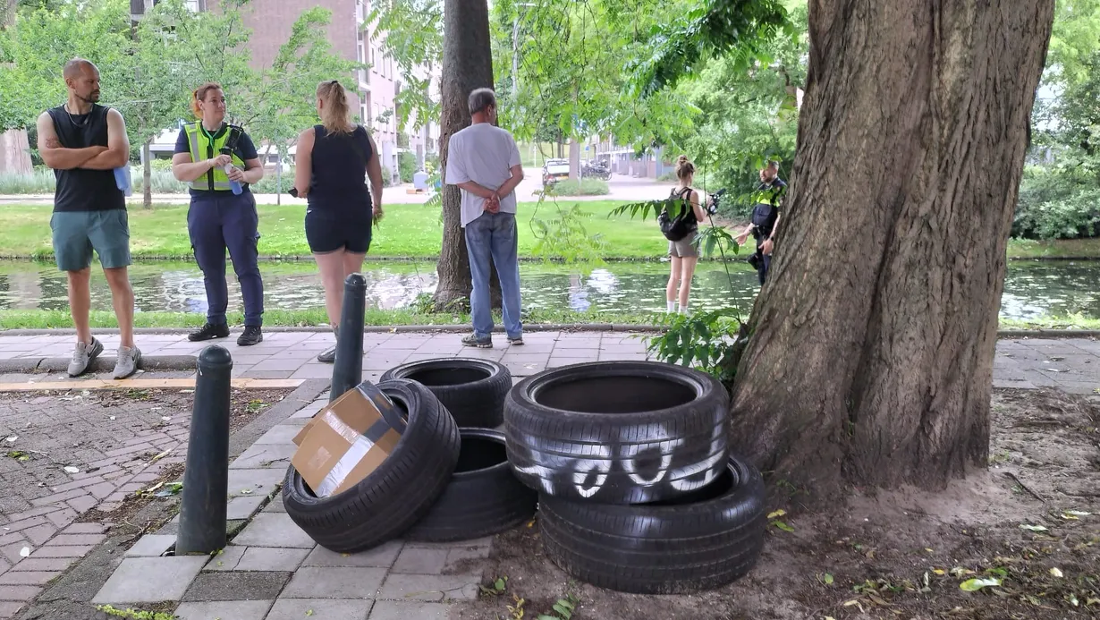 Op stap met de wijkbeheerders
