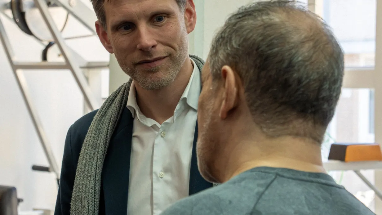 Betaalbaar wonen, schone straten en een sociale wijk