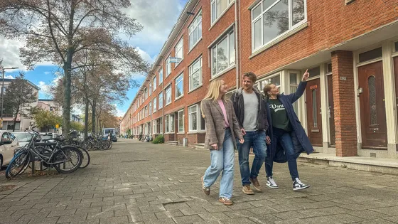 Gemeente helpt huurder bij het verlagen van te hoge huren