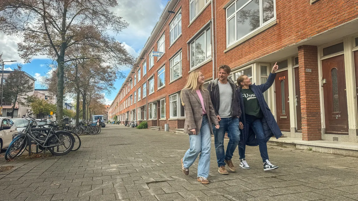 Gemeente helpt huurder bij het verlagen van te hoge huren