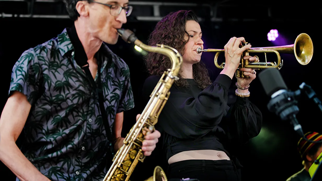 Op reis door het muzikale landschap van Undercurrent Trio & Suzan Veneman