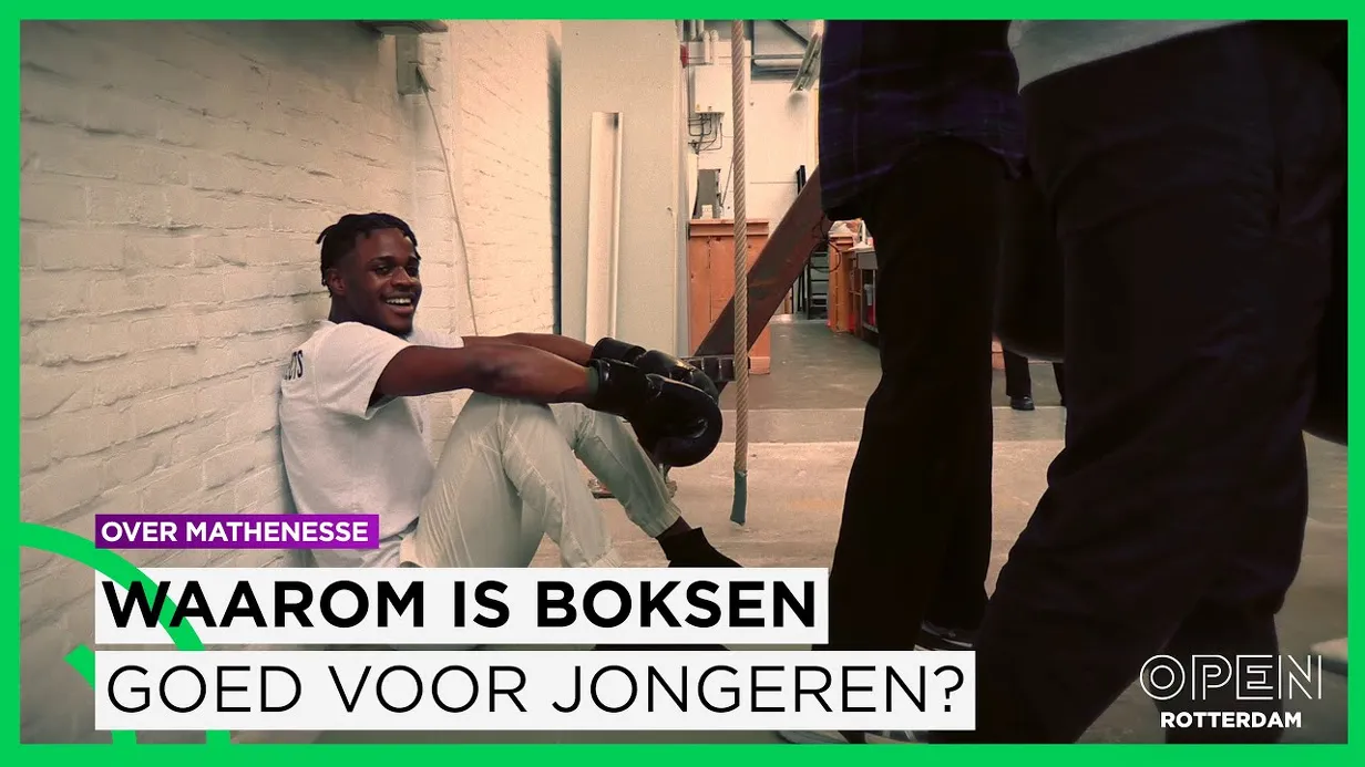 Waarom is boksen zo goed voor jongeren?