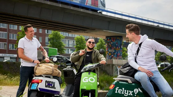 Nog geen gratis ritje gemaakt? Het kan nog steeds!