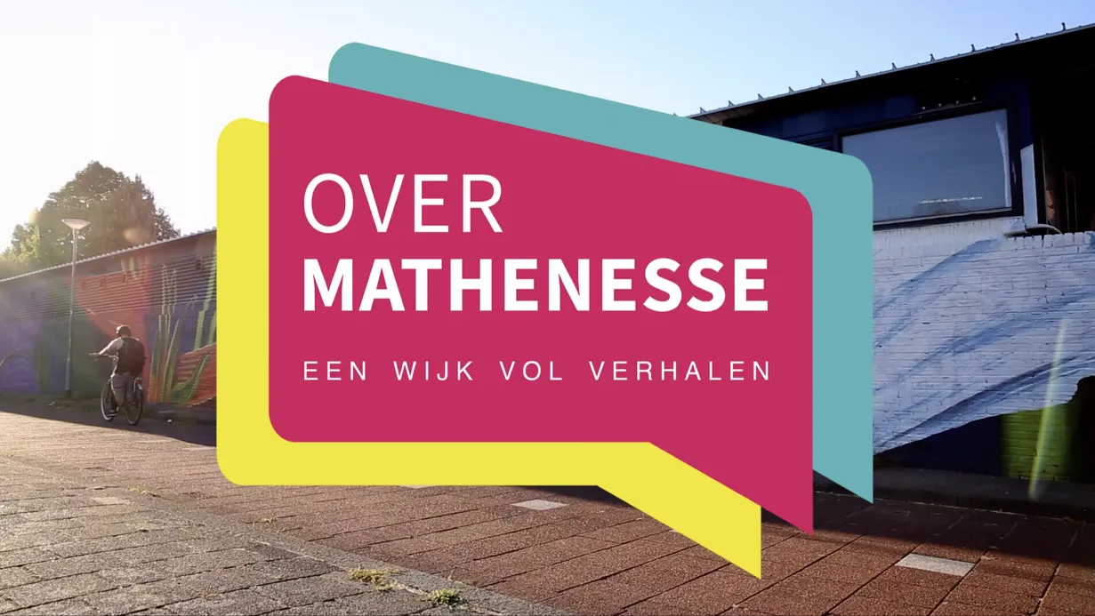 Bekijk nu de eerste aflevering van Over Mathenesse TV