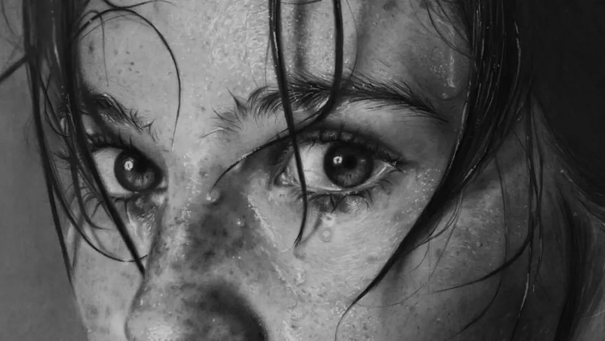 De fotorealistische kunst van Bayan Alalo