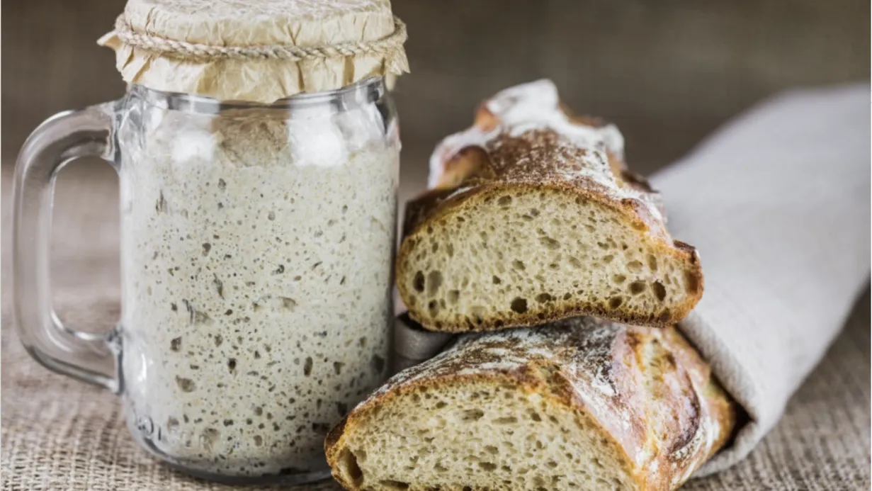 Sourdough workshop