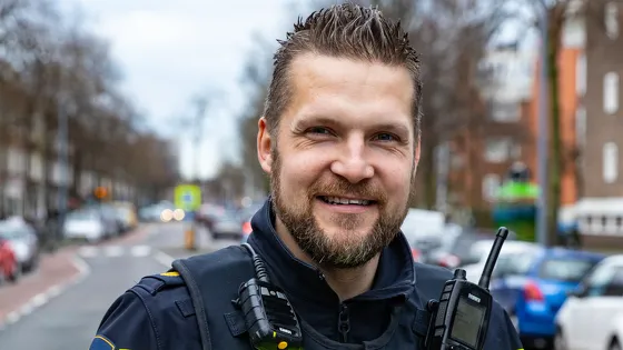 Een krasje op mijn ziel