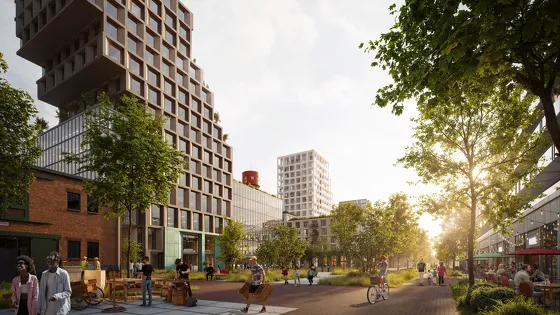 Bijna helft van nieuwe woningen in M4H voor hoog en top segment
