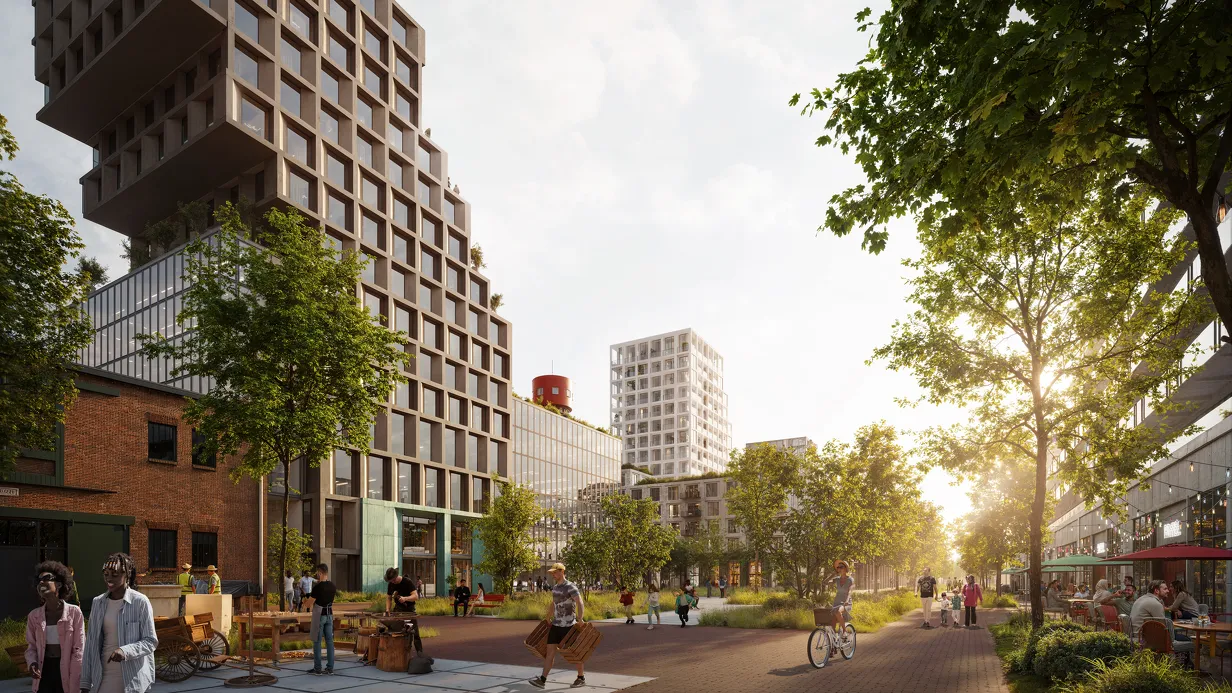 Bijna helft van nieuwe woningen in M4H voor hoog en top segment