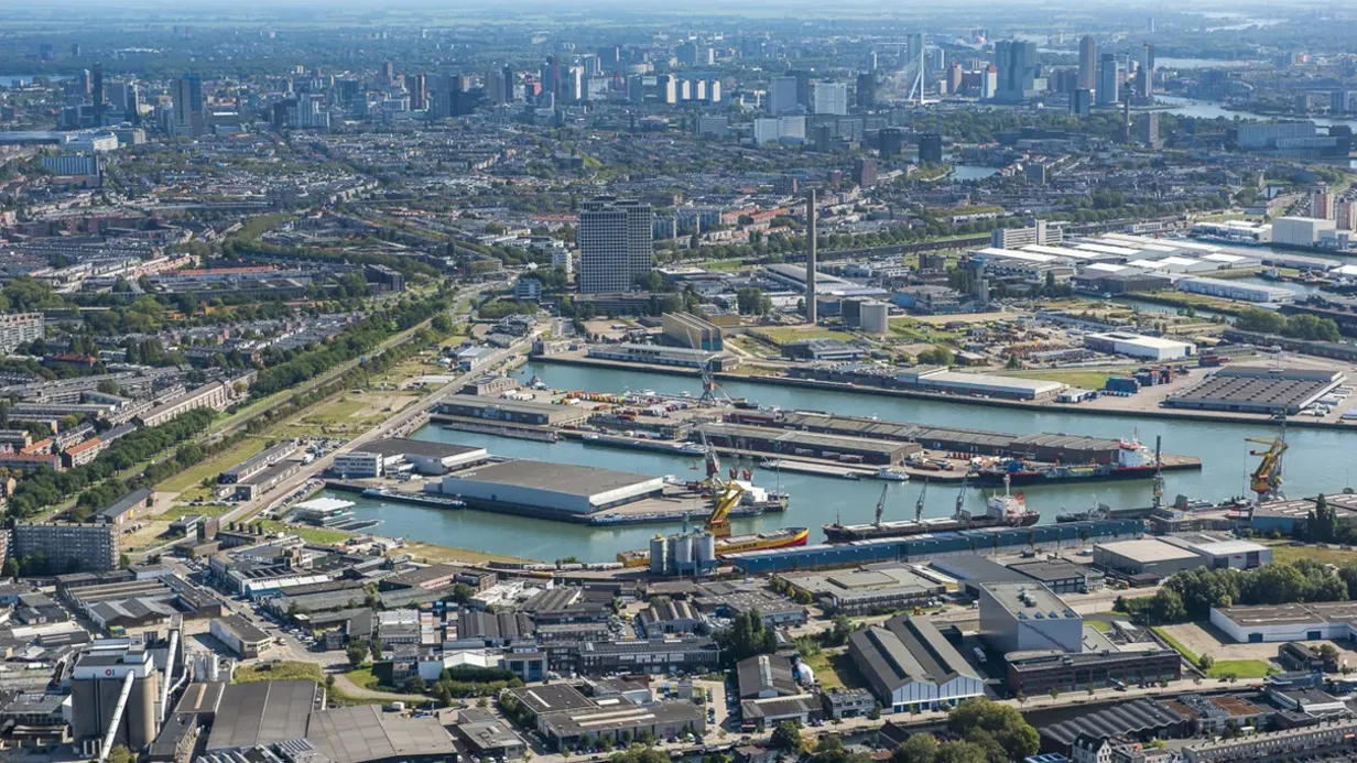 Keilekwartier verandert van haven in wijk voor creatieve makers en bewoners