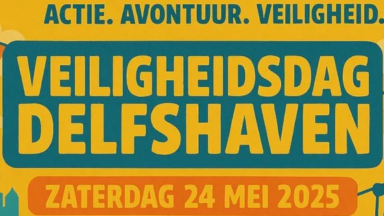 Actie en avontuur tijdens de Veiligheidsdag Delfshaven