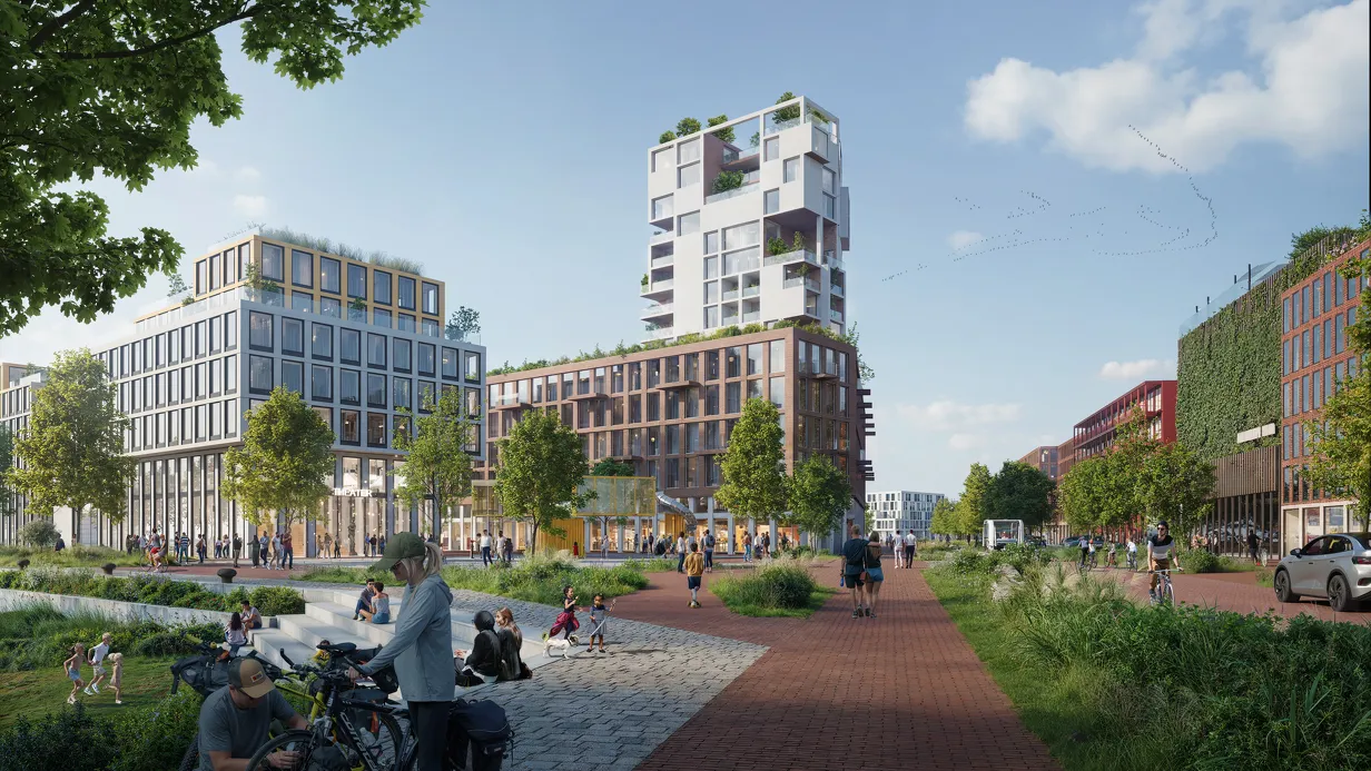 Kritische belangstelling voor ontwikkelingsplannen M4H