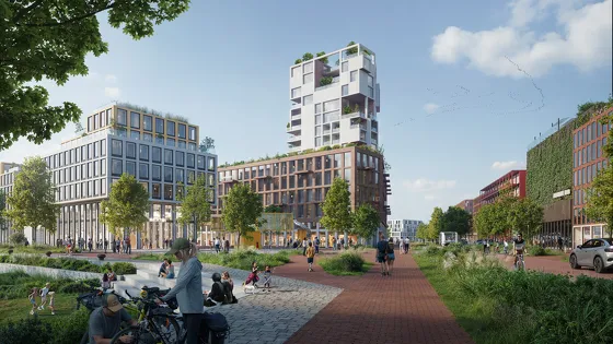 Kritische belangstelling voor ontwikkelingsplannen M4H