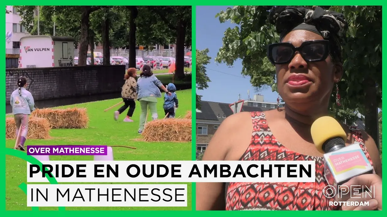 Videomagazine Over Mathenesse #6
