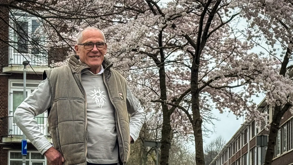 Johan Slee: een man met groene dromen