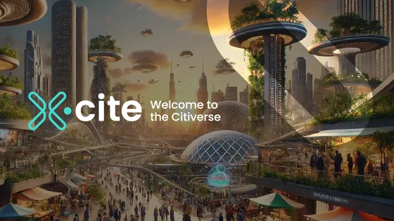 Een digitale stad, met een Rotterdams hart