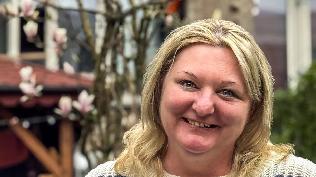 Katarzyna, steunpilaar van de Poolse gemeenschap