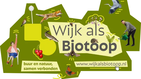 Meer biodiversiteit in de achtertuin