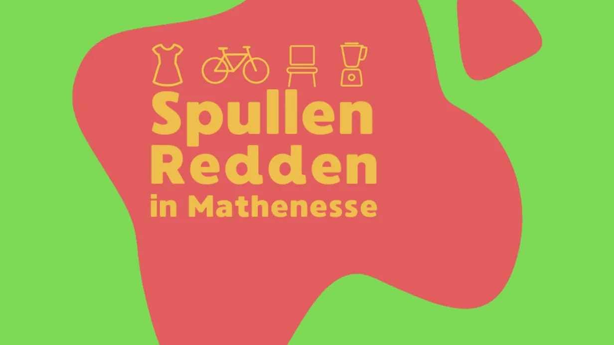 Spullen redden tijdens Circulaire Zaterdag