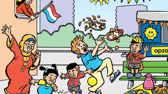 Het opzoomeren gaat weer van start