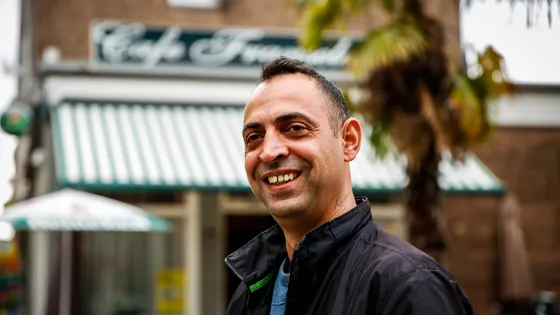 Café Franselaan: nieuwe eigenaar, nieuwe sfeer