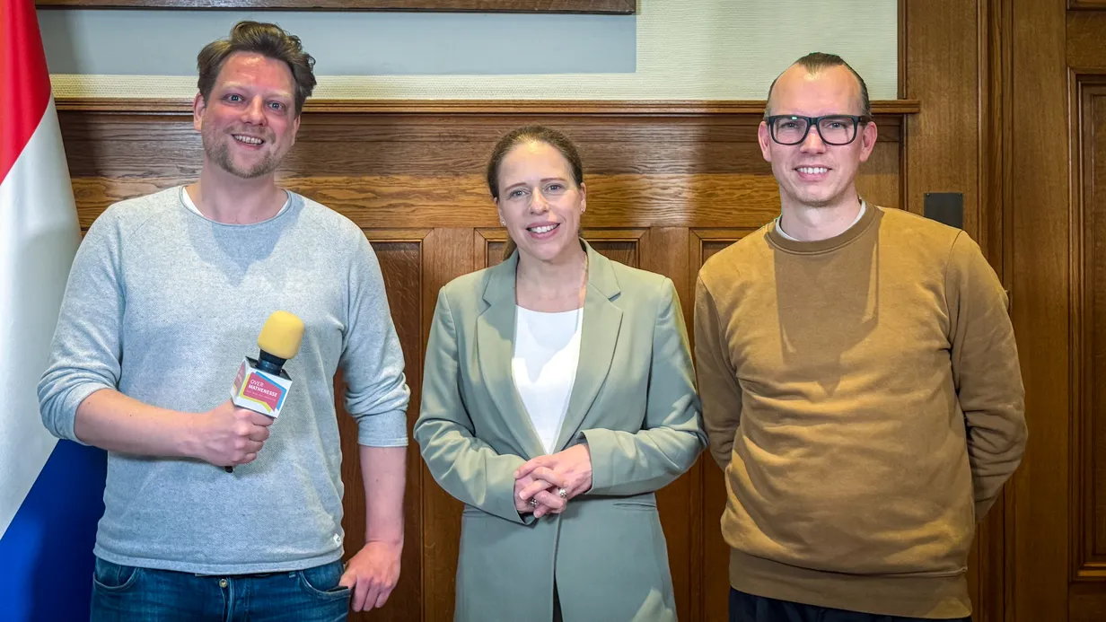 Veiligheid en betaalbare woningen, de twee grote thema’s in de stad