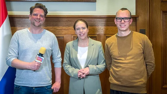 Veiligheid en betaalbare woningen, de twee grote thema’s in de stad